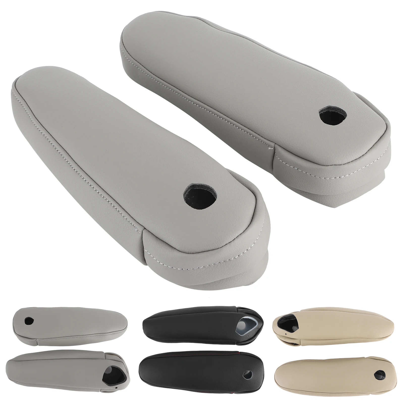 Чехол на подлокотник автомобиля из синтетической кожи для Lexus RX 300 330 350 2003-2009 гг., чехол на подлокотник сиденья, защитный чехол на подлокотник