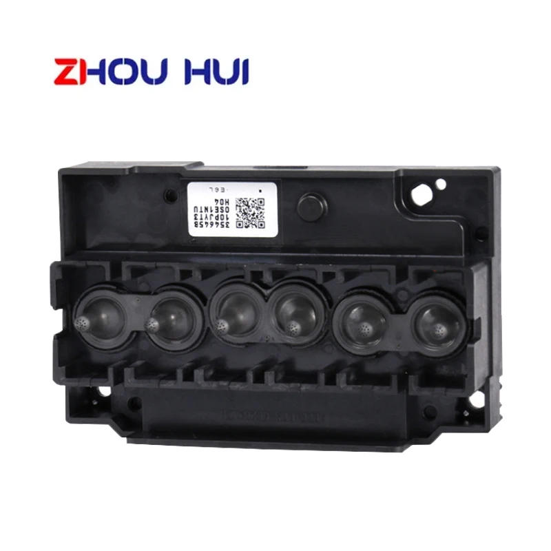 Print Head Cover for Epson L1800 L801 L800 L805 TX650 R290 T50 1390 R390 R270 R1400 R1430 R330 P50 Head Manifold Adapter