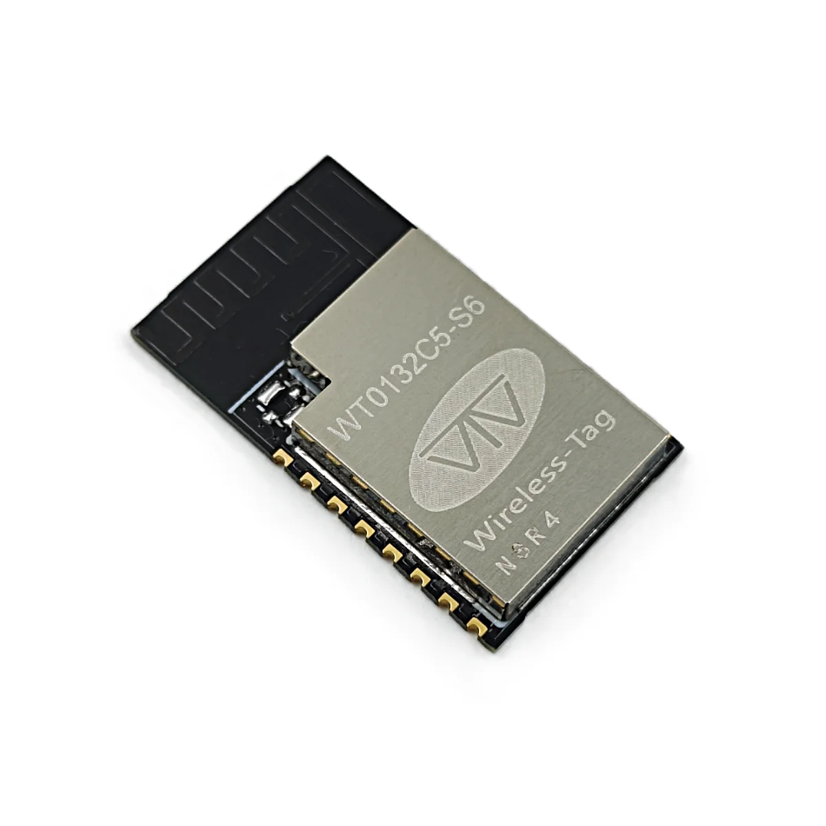 ESP32-C5-N8R4 2.4G/5G デュアルバンド Wi-Fi 6 モジュール WT0132C5-S6 (Espressif ESP32 C5チップ搭載) Zigbeeゲートウェイ/ESP32ボード用