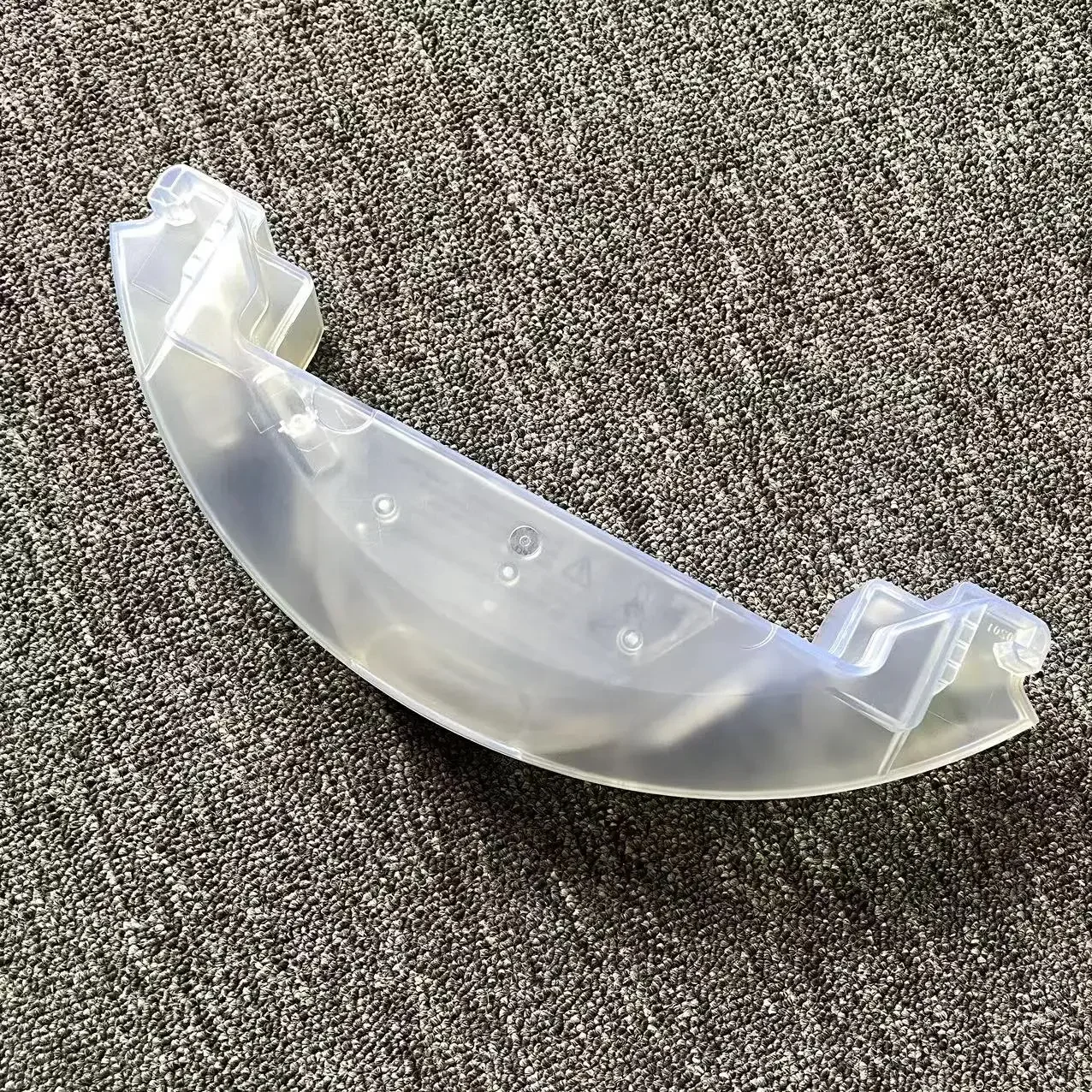 Roborock-tanque de agua y bandeja para aspiradora, Control eléctrico Original, piezas de aspiradora, S5 MAX, S50 MAX, S55 MAX, S6, MAXV, T7