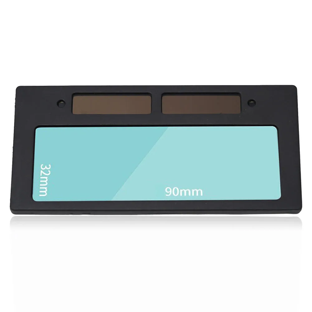 Laswerkingen Auto-verduisterende lenzen LCD-lichtgevoelige lens Slimme verwerking Chip Bediening op zonne-energie