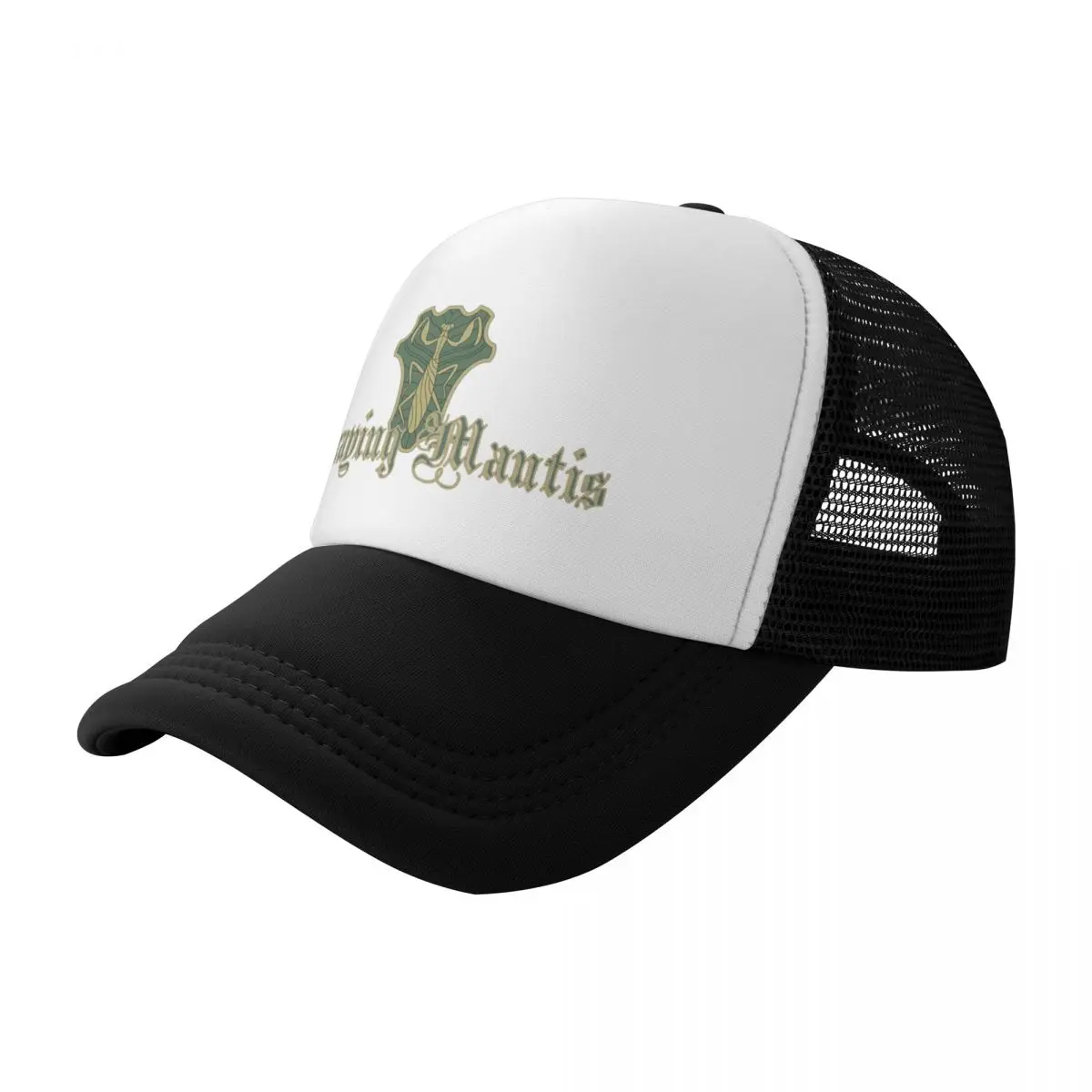 Praying Mantis Baseball Cap lustiger Hut Icon Custom Cap Damen Caps Herren