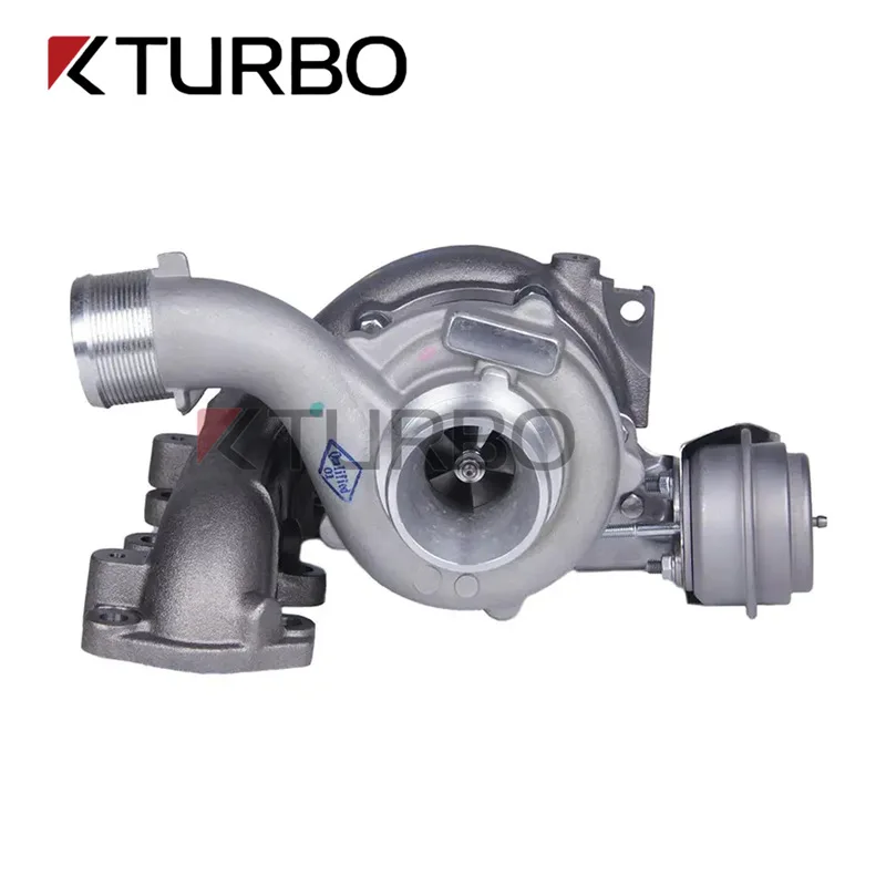 

Подходит для автомобильного турбокомпрессора 755373 767835, двигателя Fiat Z19DT