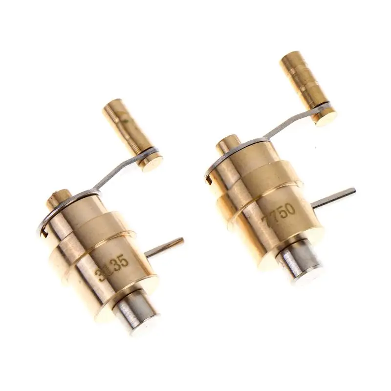 Gold Mainspring Winder Set Metal Watch Repair For NH35 2892 7750 8200 2000 3135 2671 9015 Movement DIY Watchmaker Tools