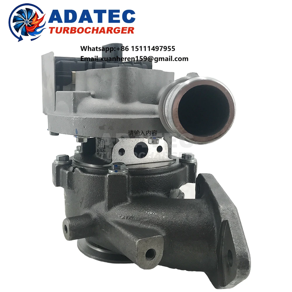 

GTD14 843259 Turbocharger 1843259 843259-0003 1044100FB040 Turbine for JAC Ruifeng M4 HFC4DB1-2D 1.9L