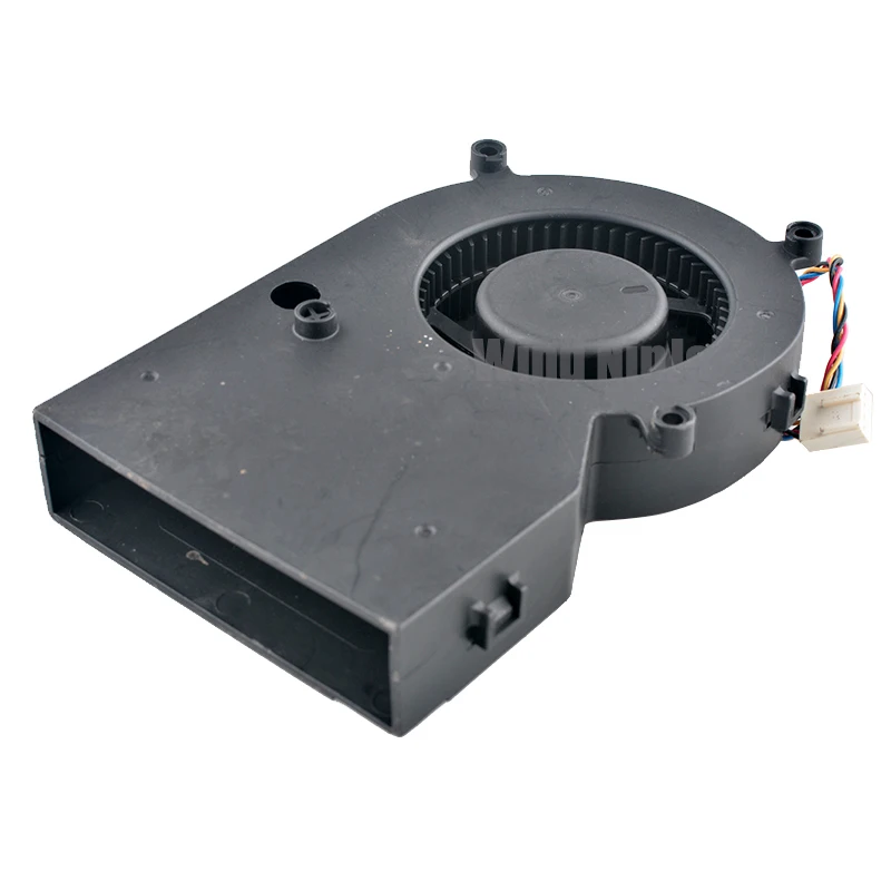 BUC1012SJ-00 TKR4X-A00 4-Pin High Speed Centrifugal Cooling Fan - CPU Cooler for SFF Chassis DC12V 1.20A
