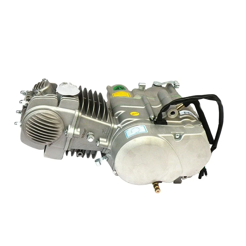 150CC Single Cylinder Engine, Kick Start Design with Full Accessory Kit, Universal for Off-Road Bikes