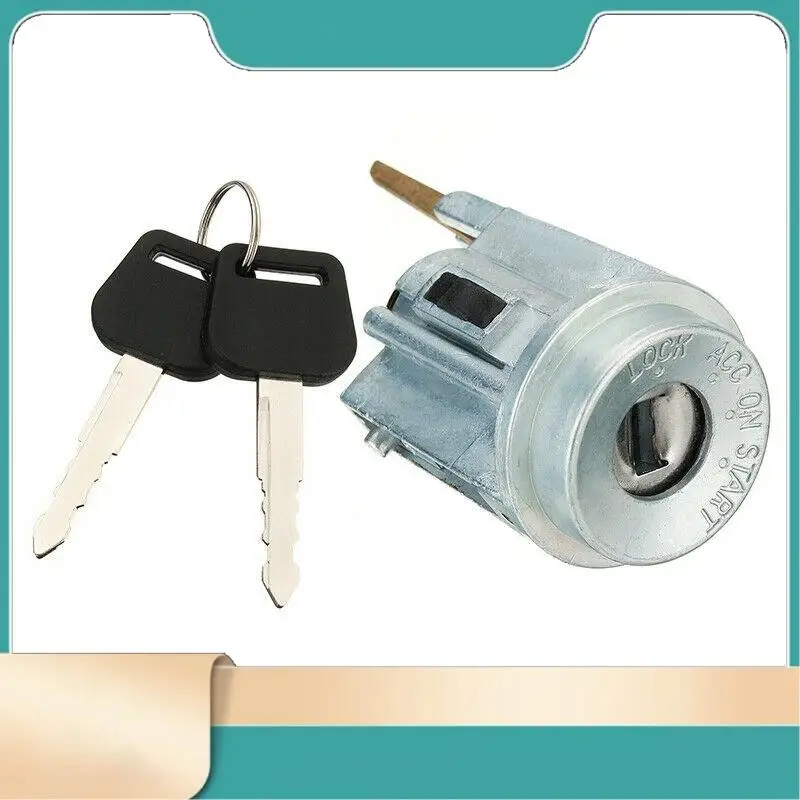 مفتاح إشعال قفل اسطوانة مع مفاتيح لتويوتا 4 عداء تاكوما 1995-2004 69057-12340-N31R