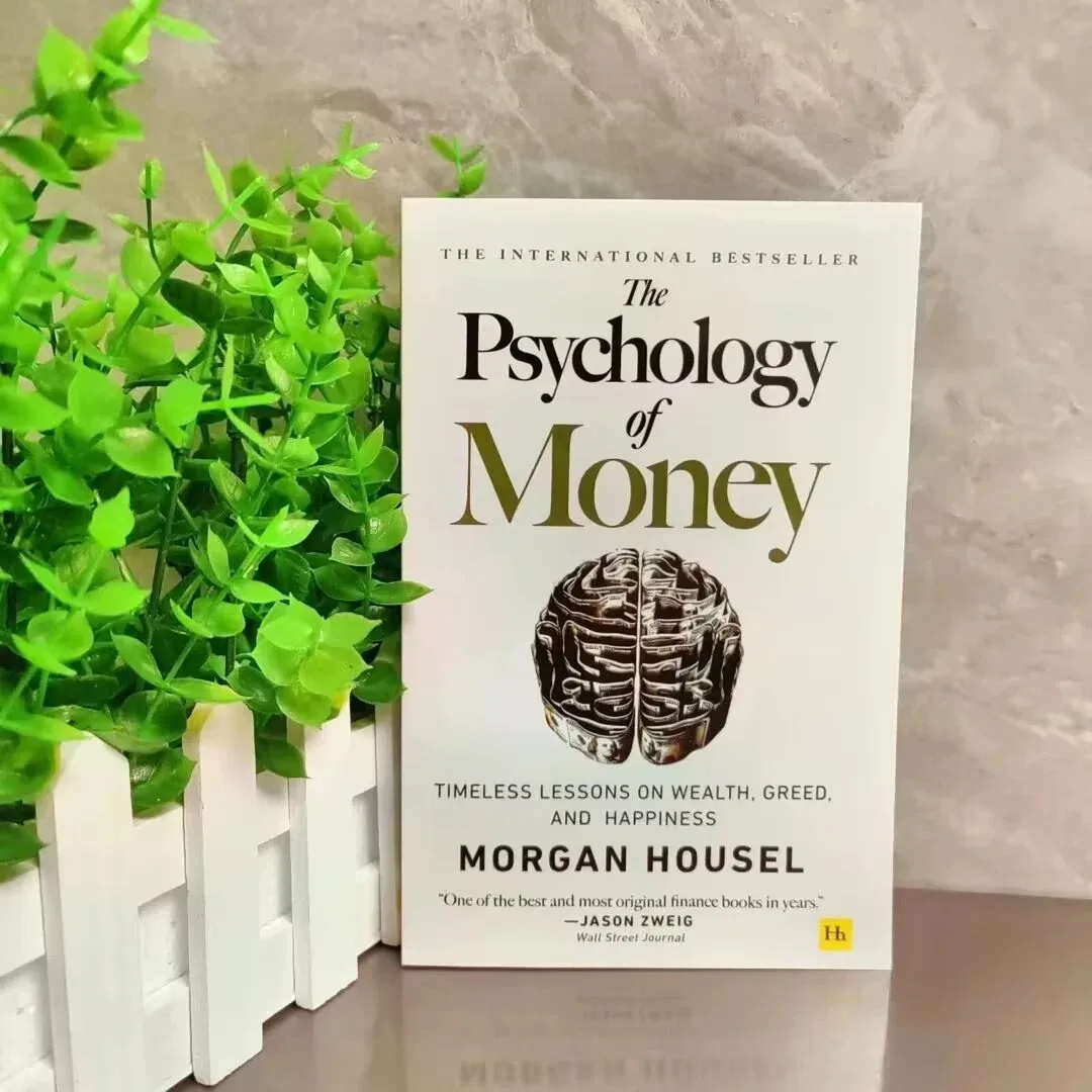 

Morgan House - The Psychology of Money