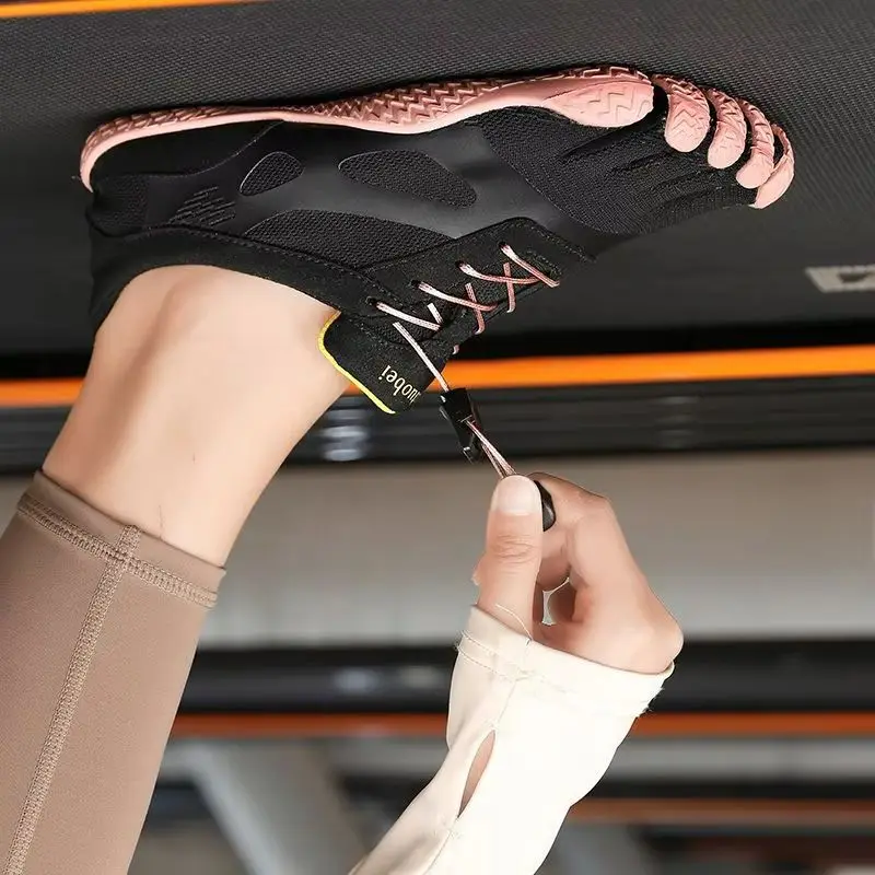 

New Men Weight Lifting Sneakers Indoor Squat Hard Pull for Men Anti Slip Squat Shoes Original Brand Men Weight Lifting Shoes