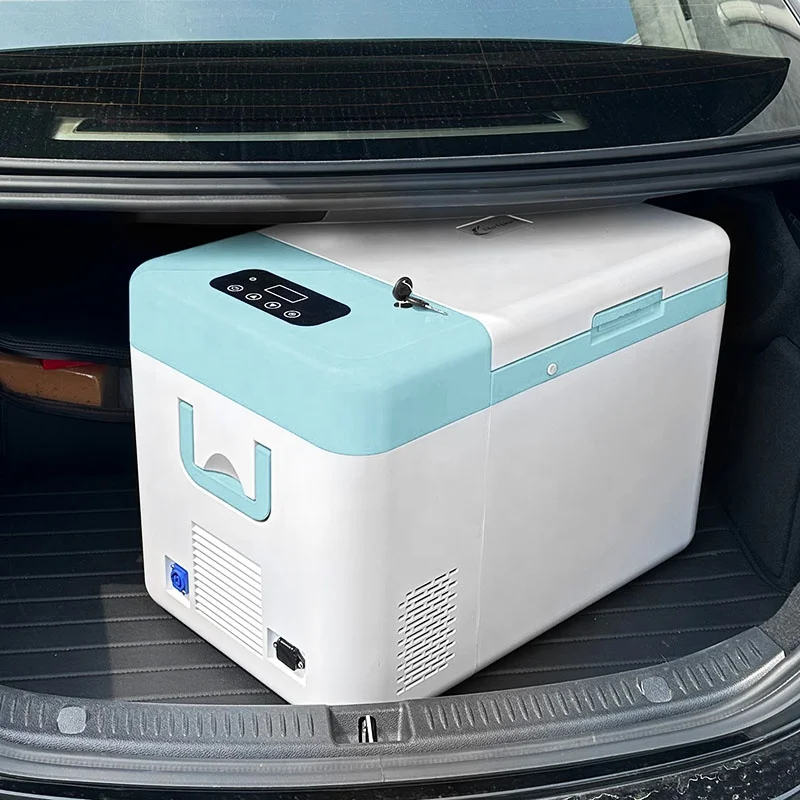 -86 Sterling Car Refrigerator Portable Transport Reagent  Freezer