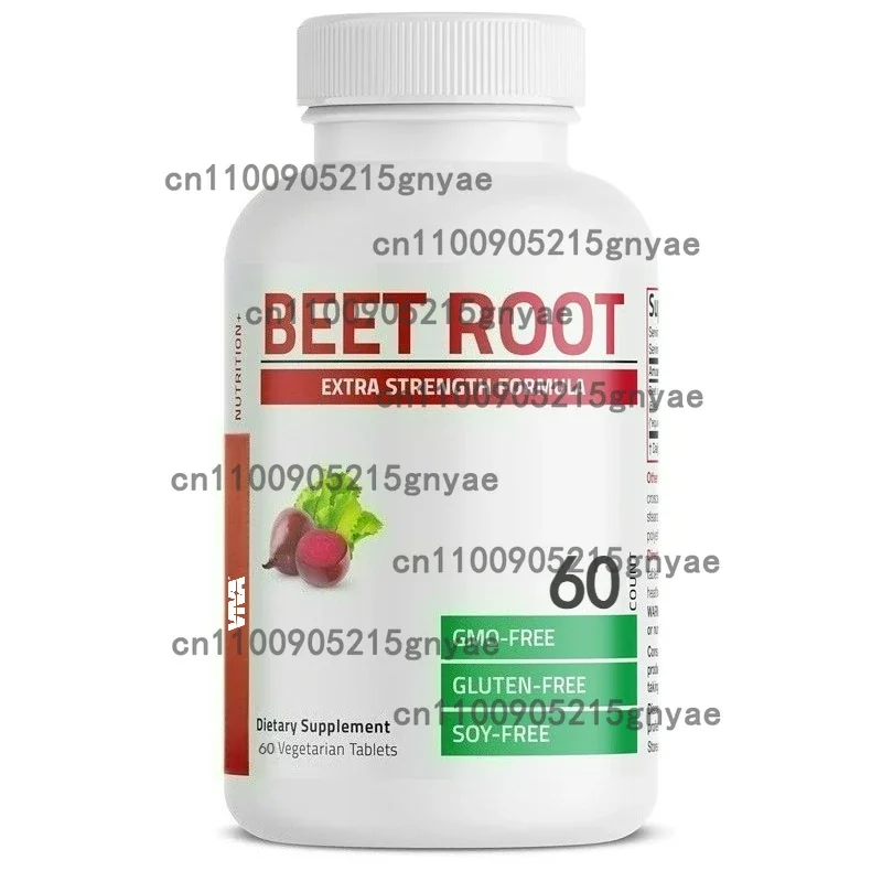 

Beet Root Capsules - Organic Beet Root Extracts - High Potency 21:1 Concentrate - Beet Root Powder Supplement