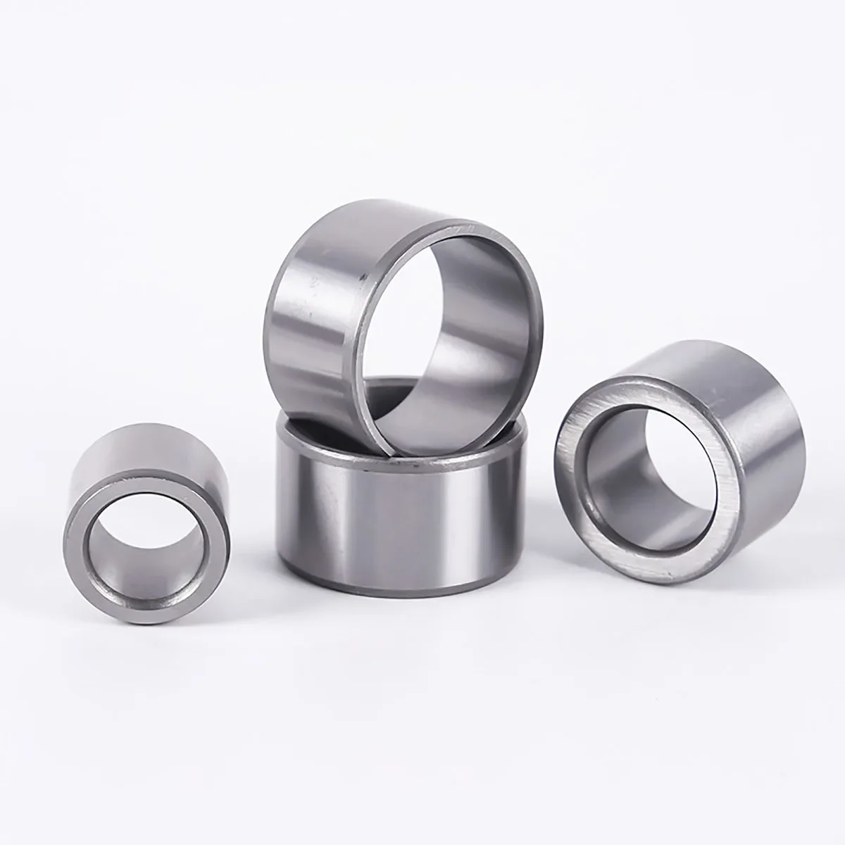 1Pcs Bearing Steels Bearing Bushing Inner Diameter 10mm 11mm 12mm 13mm 14mm Steel Sleeve Wear Resistant Inner Guide Sleeve