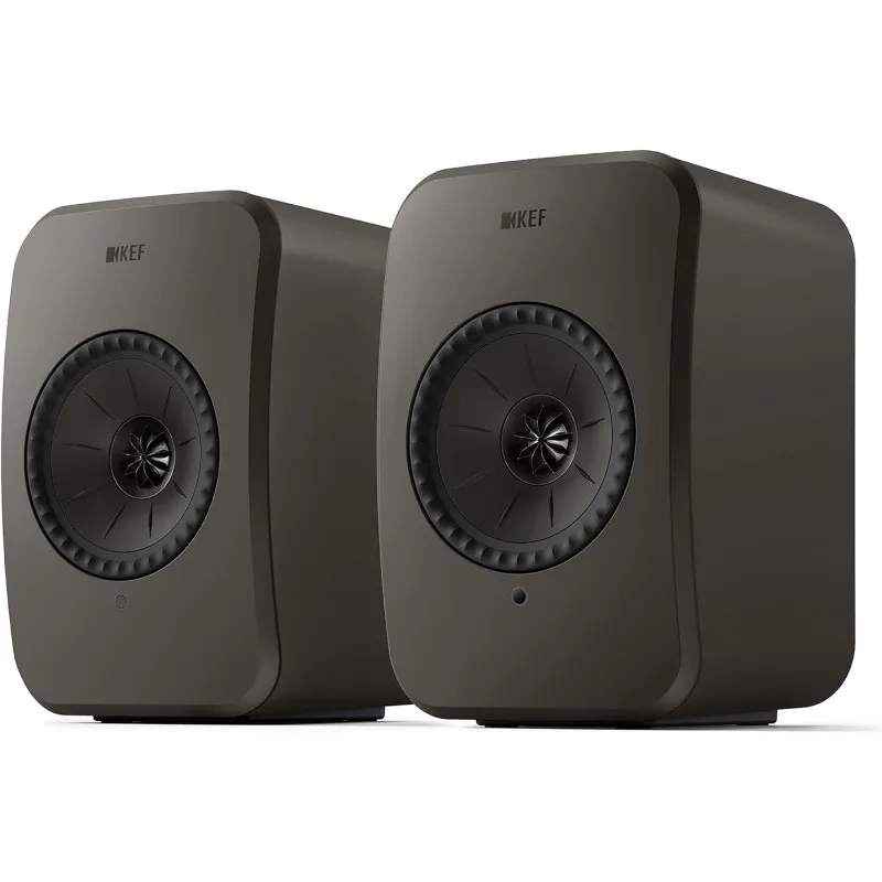 LSX II LT Wireless HiFi Speakers - Pair (Graphite Grey)