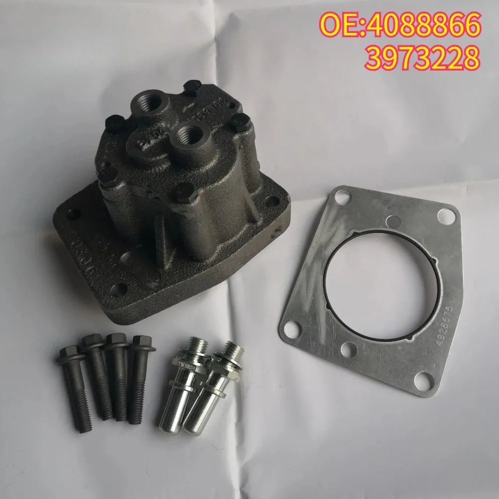 High quality New For 4088866 3973228 for Febiat Brandstof Overdracht Pomp  Voor Isle Efi Dieselmotor