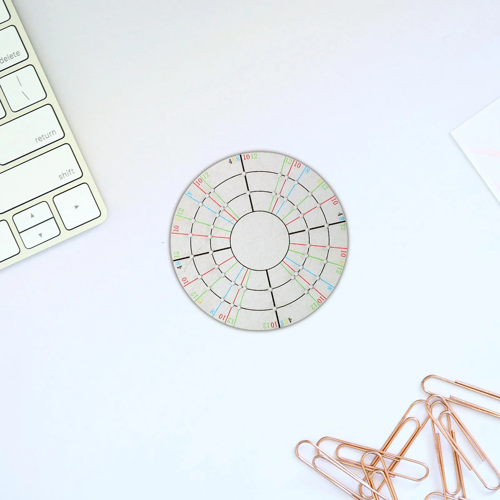 

Ceramic Round Divider Dividers Circle Drawing Tool Circular Plastic Pottery Gauge