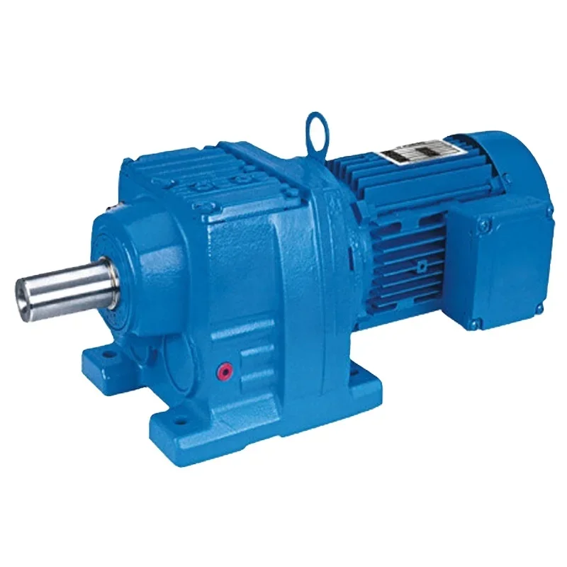 high efficiency hollow shaft drive industrial spiral