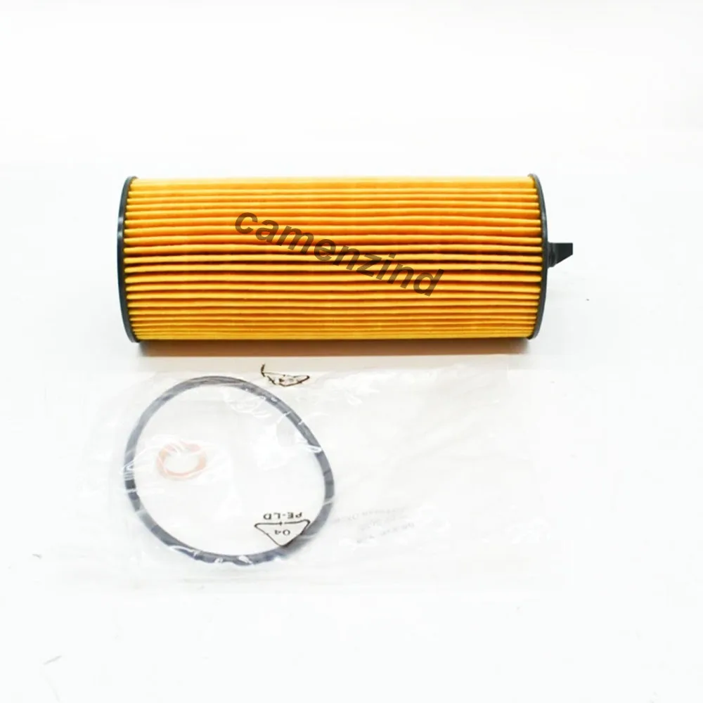 Fotografia 7: 10PCS Filtro de Óleo do Motor de Alta Qualidade 11427807177 11427805707 Para BMW X1 X3 X5 X6 E60 E61 E70 E71 E72 E81 E82 E83 E84