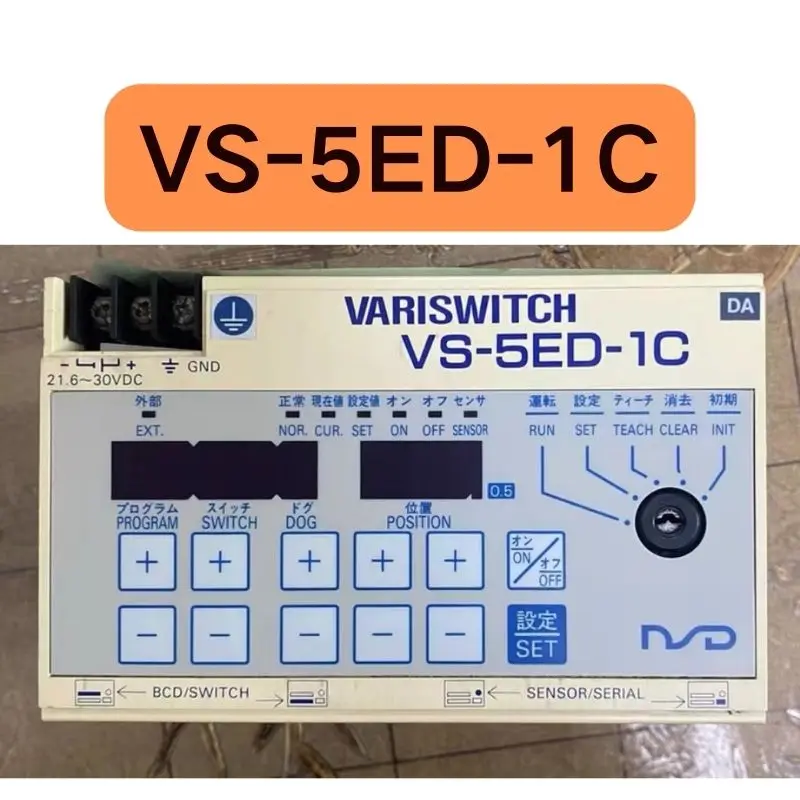 New cam controller VS-5ED-1C for fast delivery