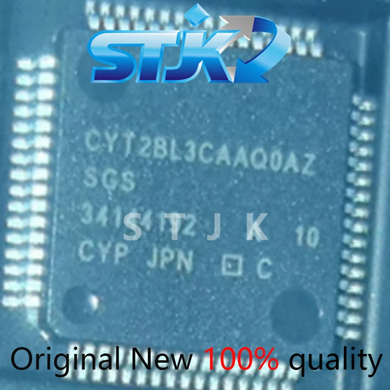

CYT2BL3CAAQ0AZSGS LQFP-64 CYT2BL3 MCU 32-bit ARM CHIP