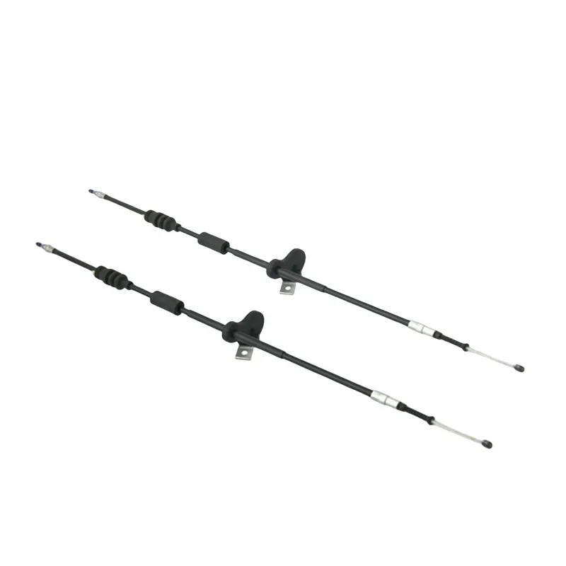 

Car brake cable left and right For BMW E65 E66 730d 730i 735 740d 740i 745d 745i 750i 760i 34436780016 34436780017 Parking cable