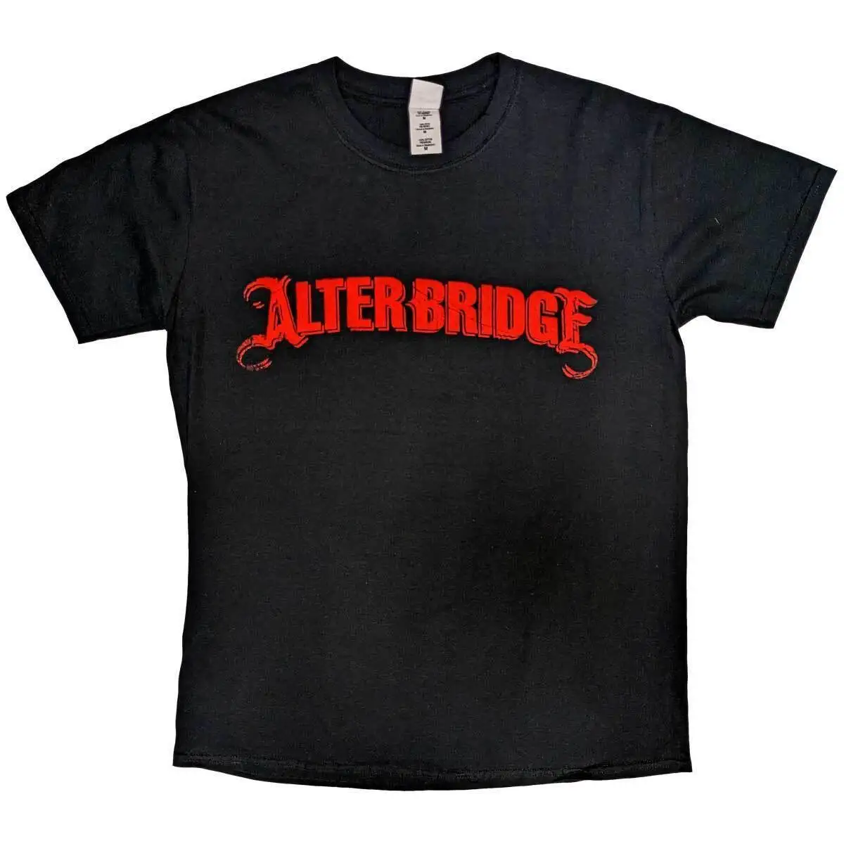 Alter Bridge Addicted To Pain Black T Shirt New Official