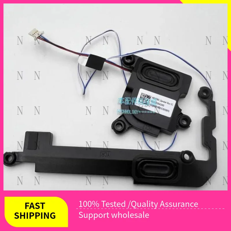 

OTZ Black Speaker For Lenovo Xiaoxin Air-15 2019 S540-15IWL IML Speaker 5SB0S31886