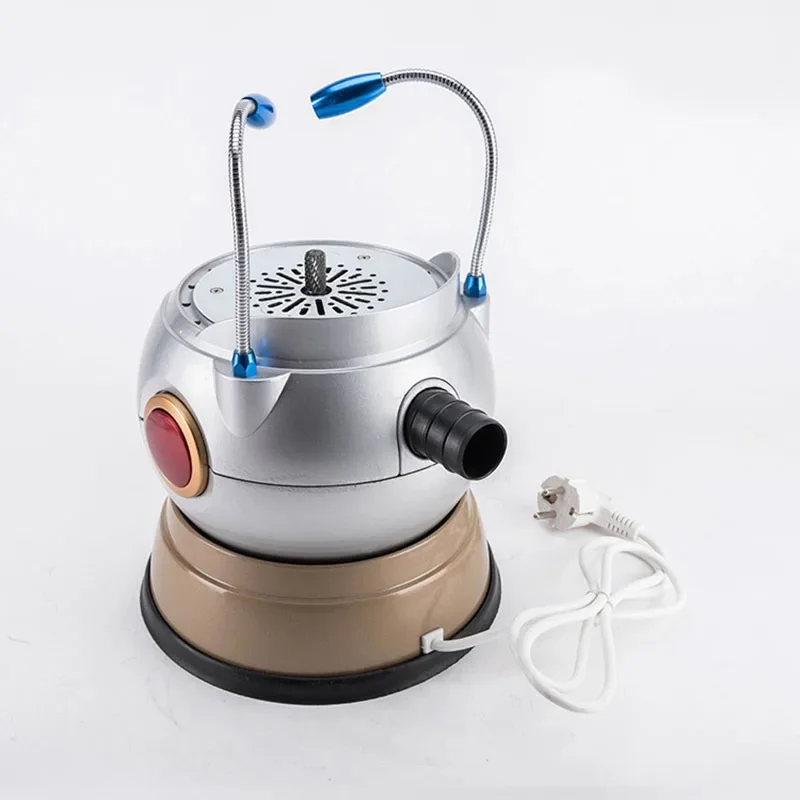 Dental Ball Type Arch Trimmer JT-37 Rotational with 2 LED Lights Dental Tools for Professional Use
