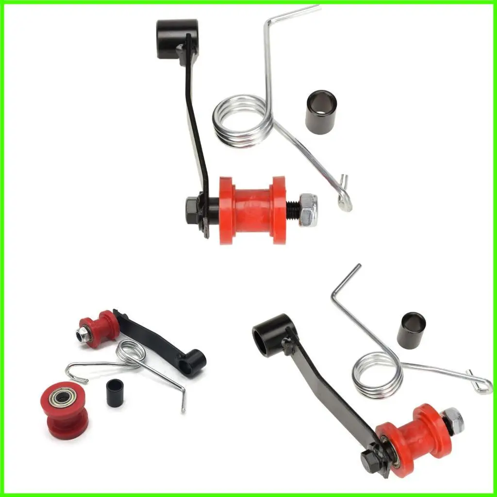 

Drive Chain Roller Pulley Wheel Slider Tensioner Wheel Guide For Dirt Bike 110cc 125cc 150cc 200cc 250cc Motorcycle ATV