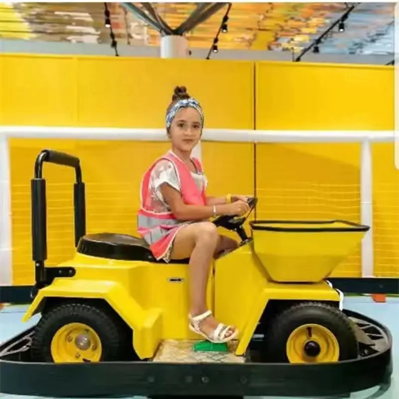 Other sports and entertainment products Large outdoor play equipment Children's game machines Electric construction trucks