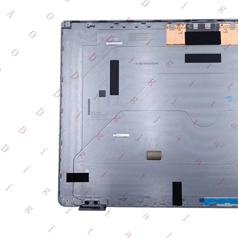 LL new 05HX4T For Dell Latitude 7410 E7410 LCD BACK Cover top case AM2UG000S02