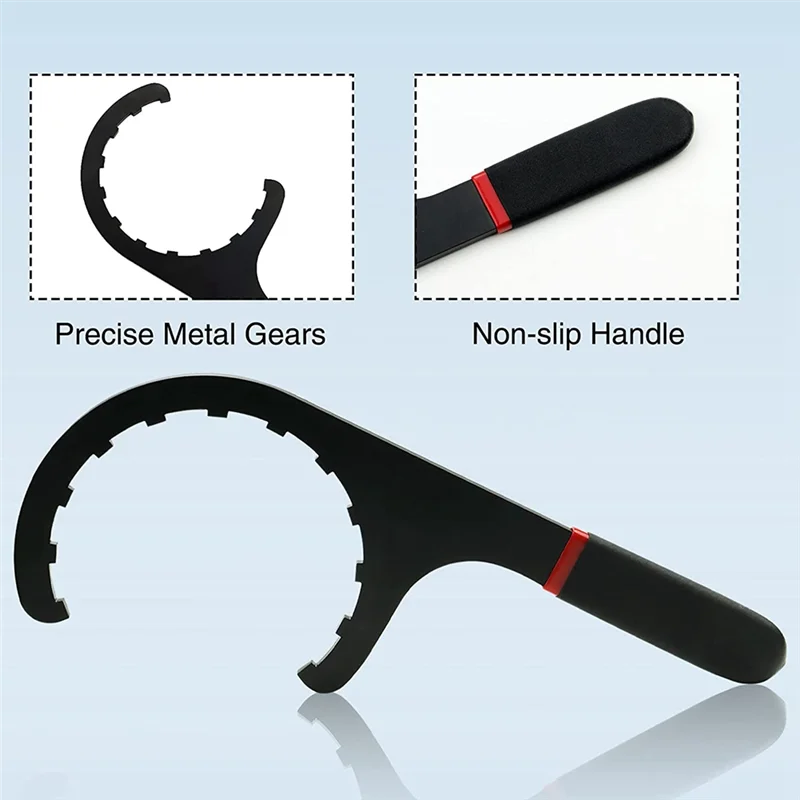 

1 Pcs Oil Filter Removal Tool Oil Filter Plug Tool Fit For Kenworth, Peterbilt & Cummins Diesels