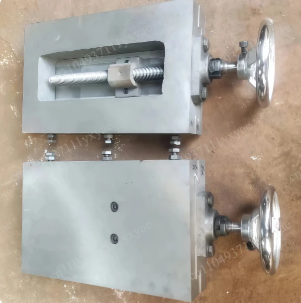 Cast iron dovetail groove miniature splicing cross trailer xy axis small sliding table guide rail table