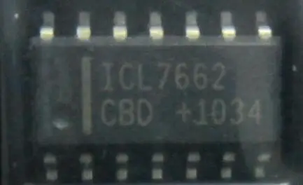 

IC новый оригинальный Бесплатная доставка ICL7662CBD