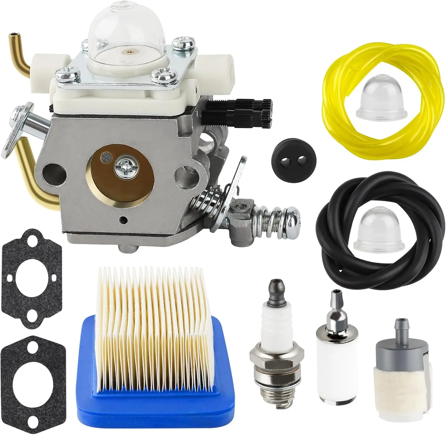 Carburetor for Echo Blower PB-403T PB-403H PB-413T PB-413H C1M-K77 Carburetor for Echo PB403T PB403H PB413T PB413H Backpack Blow