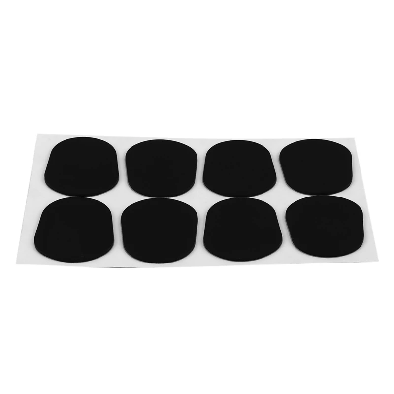 120 Pcs Sax Mouthpiece Cushions, 0.8 Mm Tenor/Alto Clarinet & Saxophone Mouthpiece Patches Pads