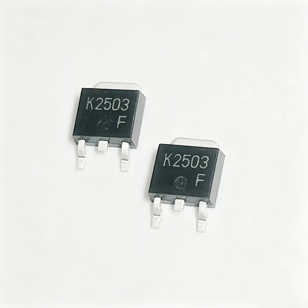 5pcs/lot 2SK2503 2SK2504 2SK3225 K2503 K2504 K3225 TO-252 In Stock