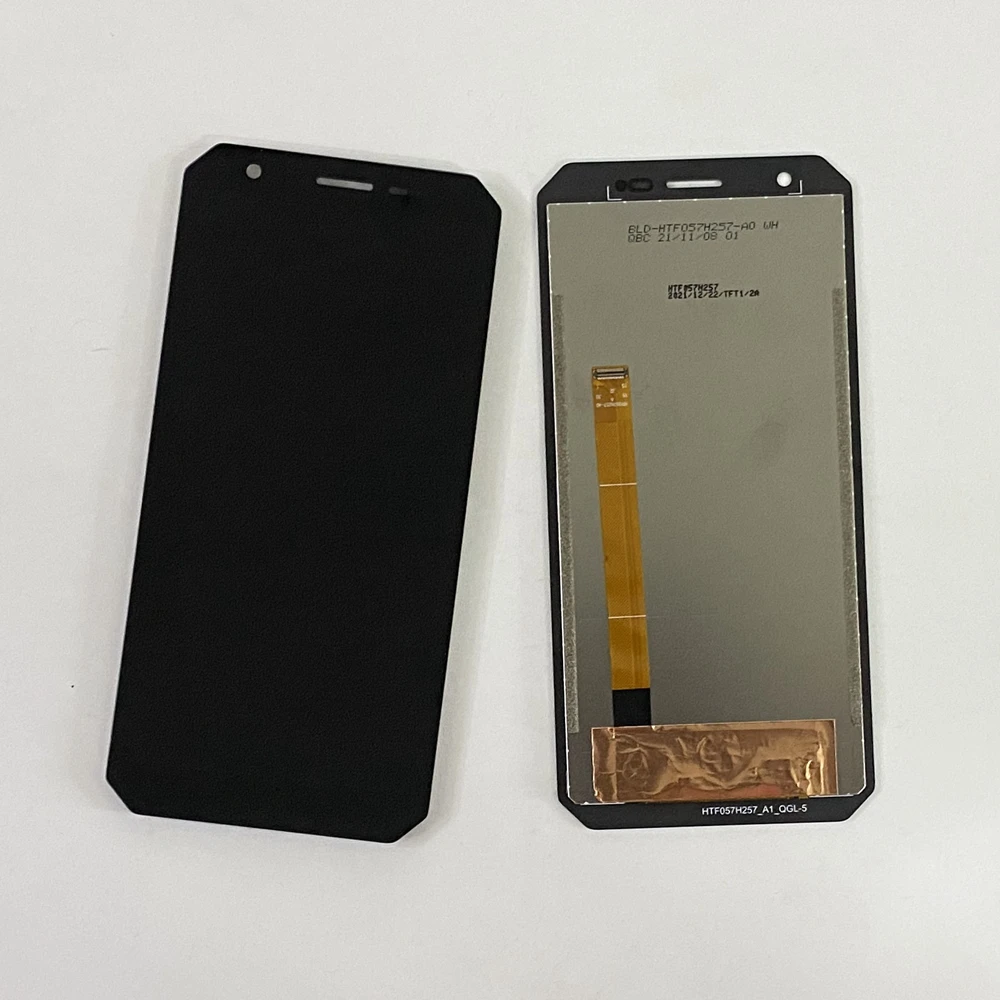 100% Original Tested For Blackview OSCAL S60 LCD Display + Touch Screen Replacement For Blackview S60 Pro LCD Screen Display