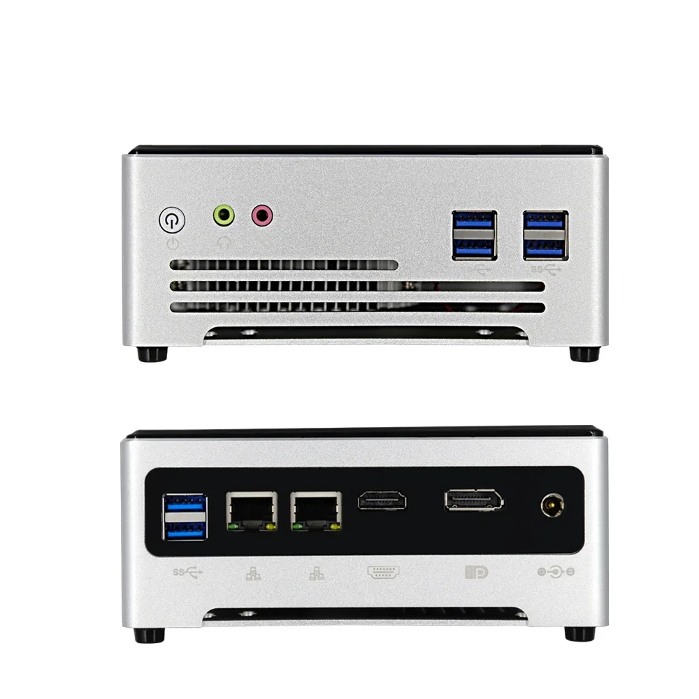 Nuc Pc All In One G… - image