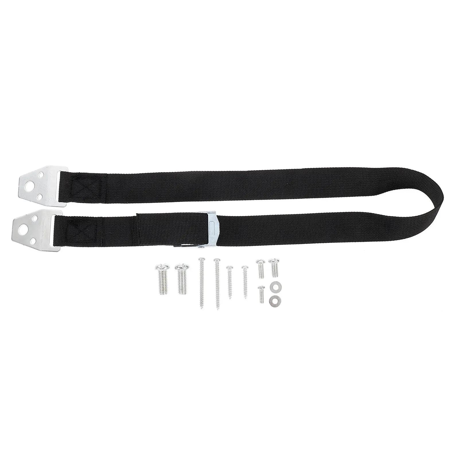 Heavy Duty Adjustable Furniture Anti-Tip Strap for TV, Monitor & Shelf – Child Safety Fixing Belt