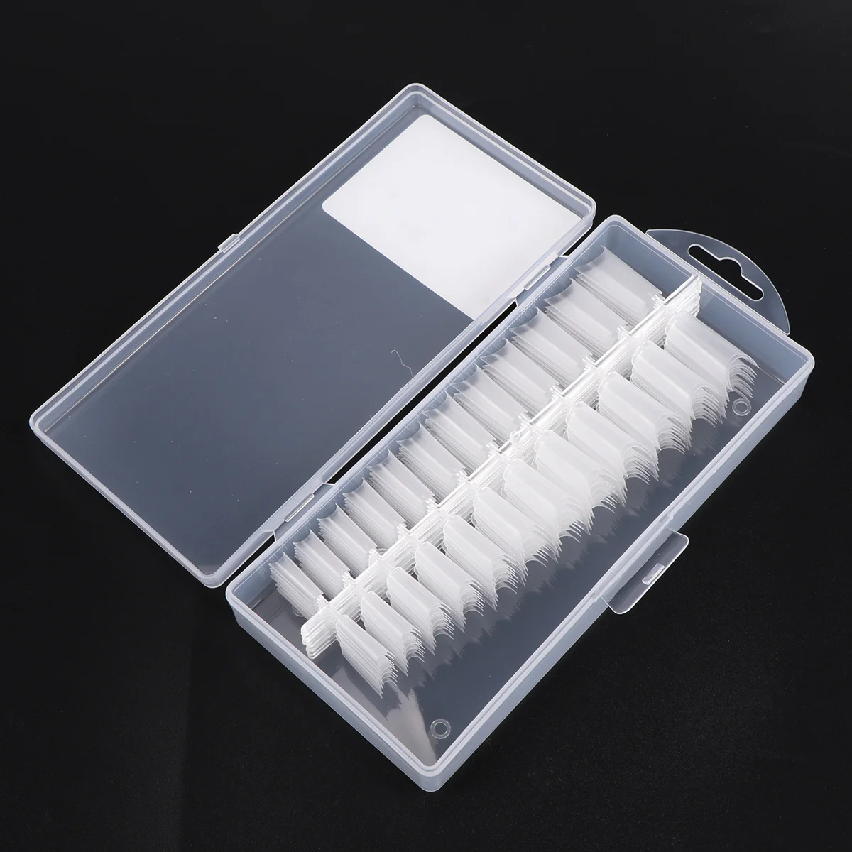 

240Pcs Full Cover Fake Nails Manicure Accessories DIY Nail Art for Holiday Events Easy Apply At Home Gift Fake Nail Piece