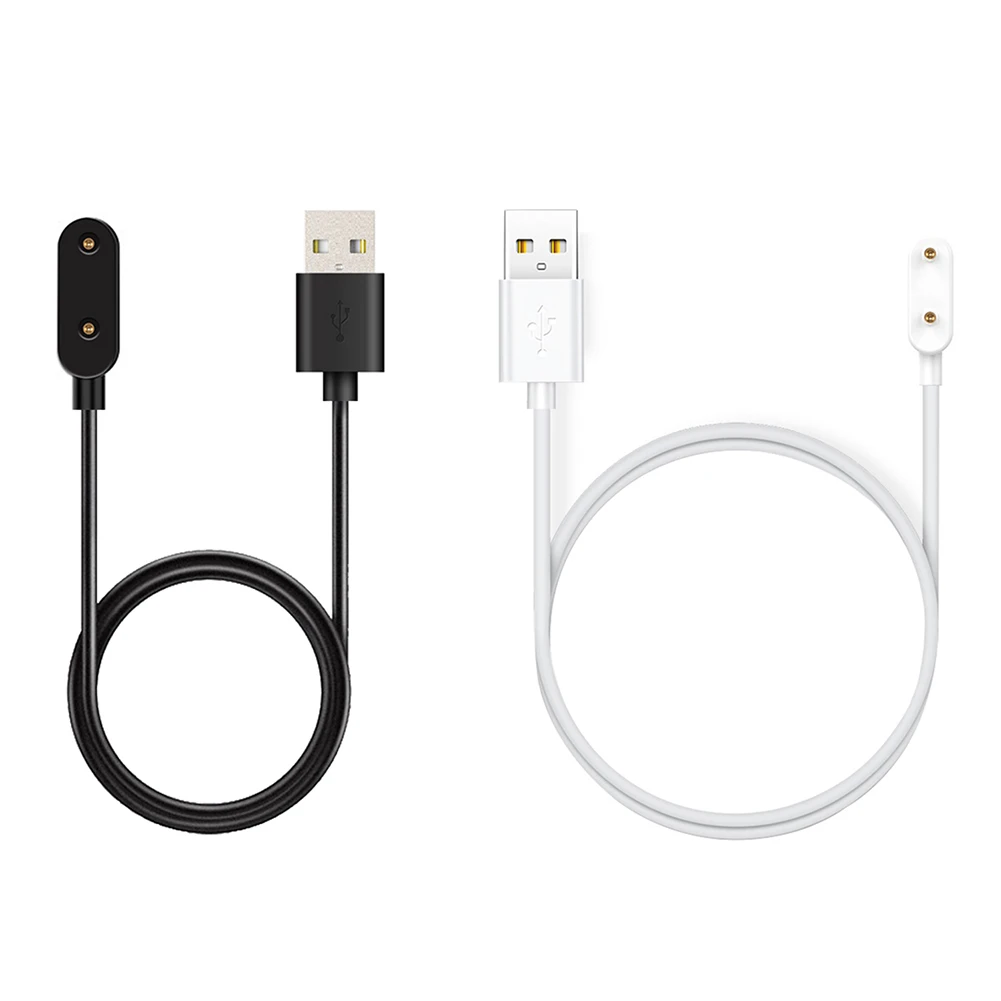 

1 м USB-магнитный зарядный кабель, сменный зарядное устройство, док-станция, кабель для зарядки, шнур для Huawei Watch Fit 2, аксессуары