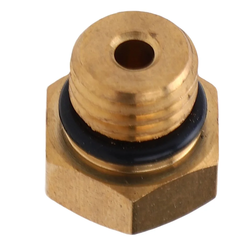 Brass Hex Fitting 16106 Sample Hose Clear Hose Part Number 16106 Refrigerant Identifier Sample Hose Plastic Tube