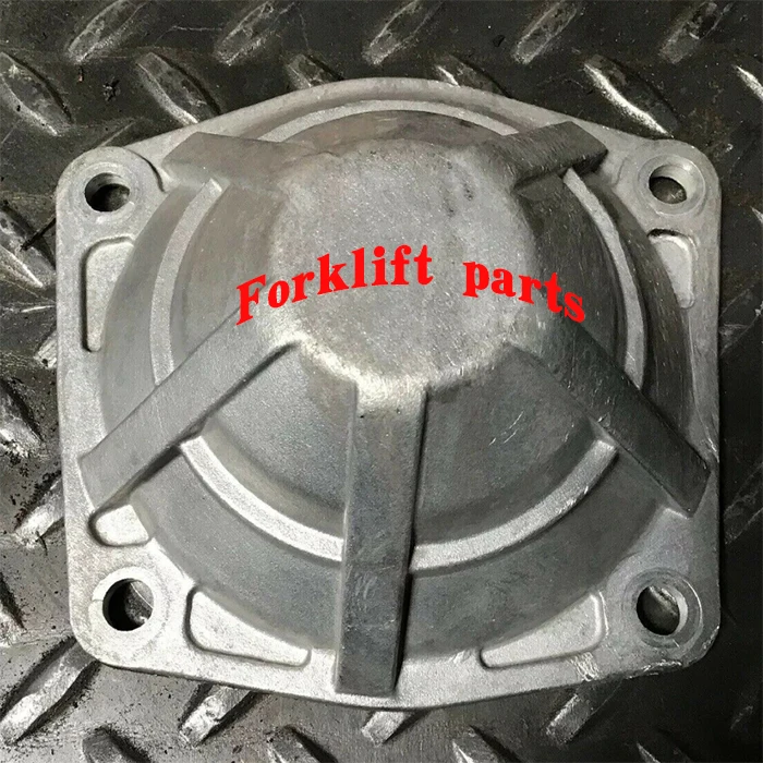 Forklift Parts for TOYOTA 7FD10/20/30/40/50 Gearbox Transmission Differential Cover OEM 41122-23320-71