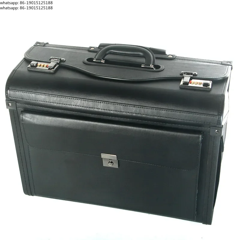 Travel trolley case 16-inch business computer  19-inch airline boarding universal wheel luggage check case