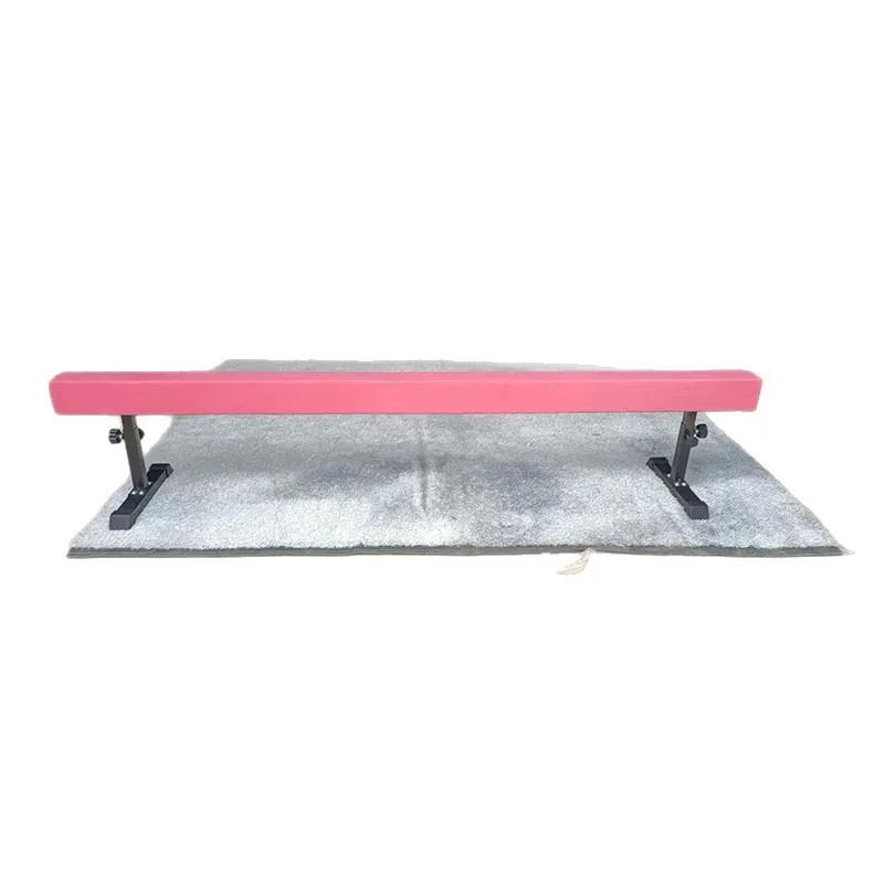 Balance beam Lifting children Adult gymnastics training equipment Balance beam Sensory integration teaching