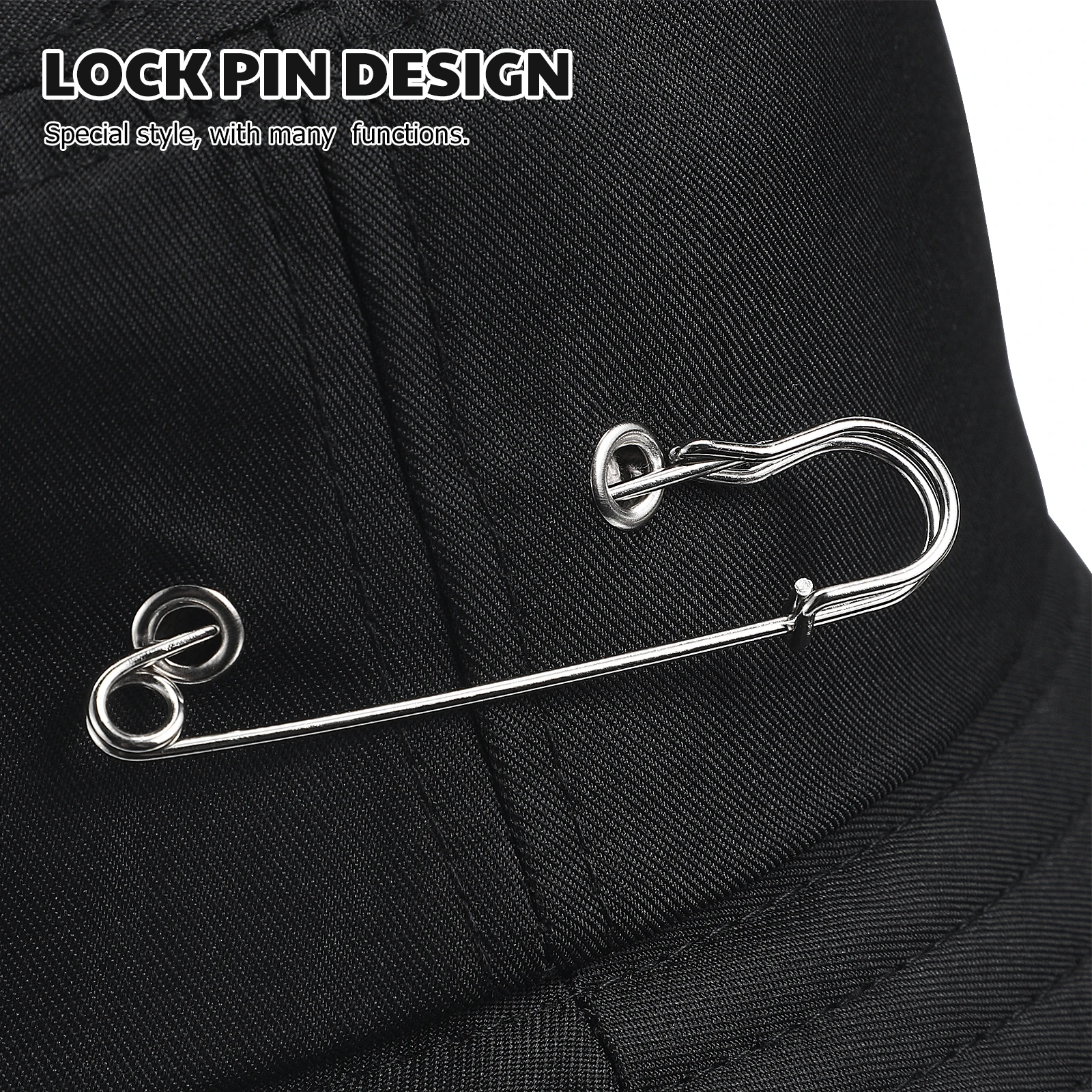 

Unisex Bucket Hats Lightweight Foldable Sun Visor for Women Men Black White Pink Summer Beach Travel Fishing Outdoor