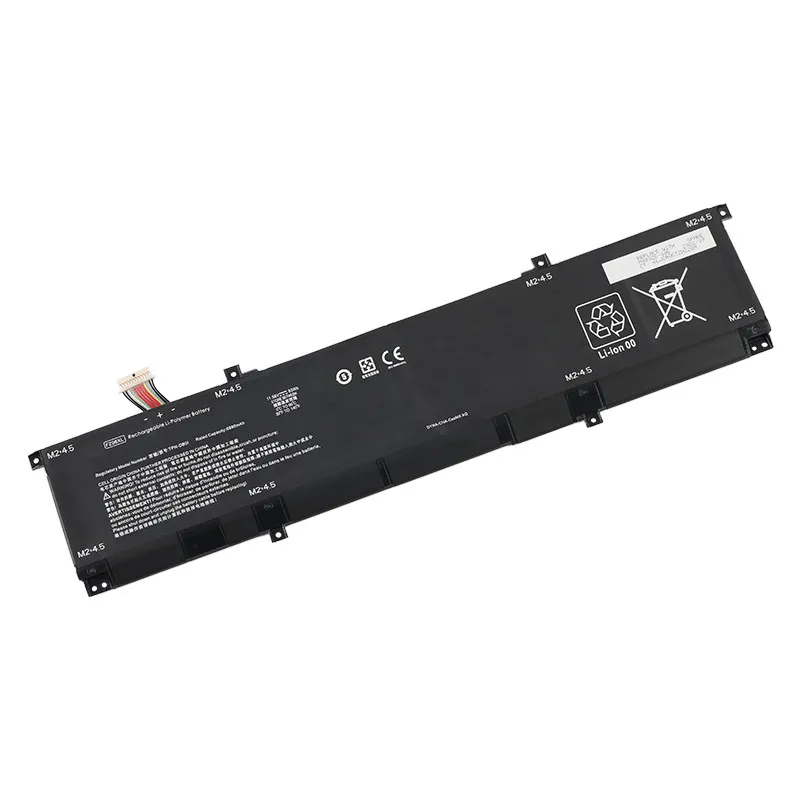 FZ06XL Laptop Battery 11.58V 6880mAh For HP Envy 16‑H / 16‑H0000 series For HP Spectre x360 16‑F / 16‑F1000 / 16t‑F000 series