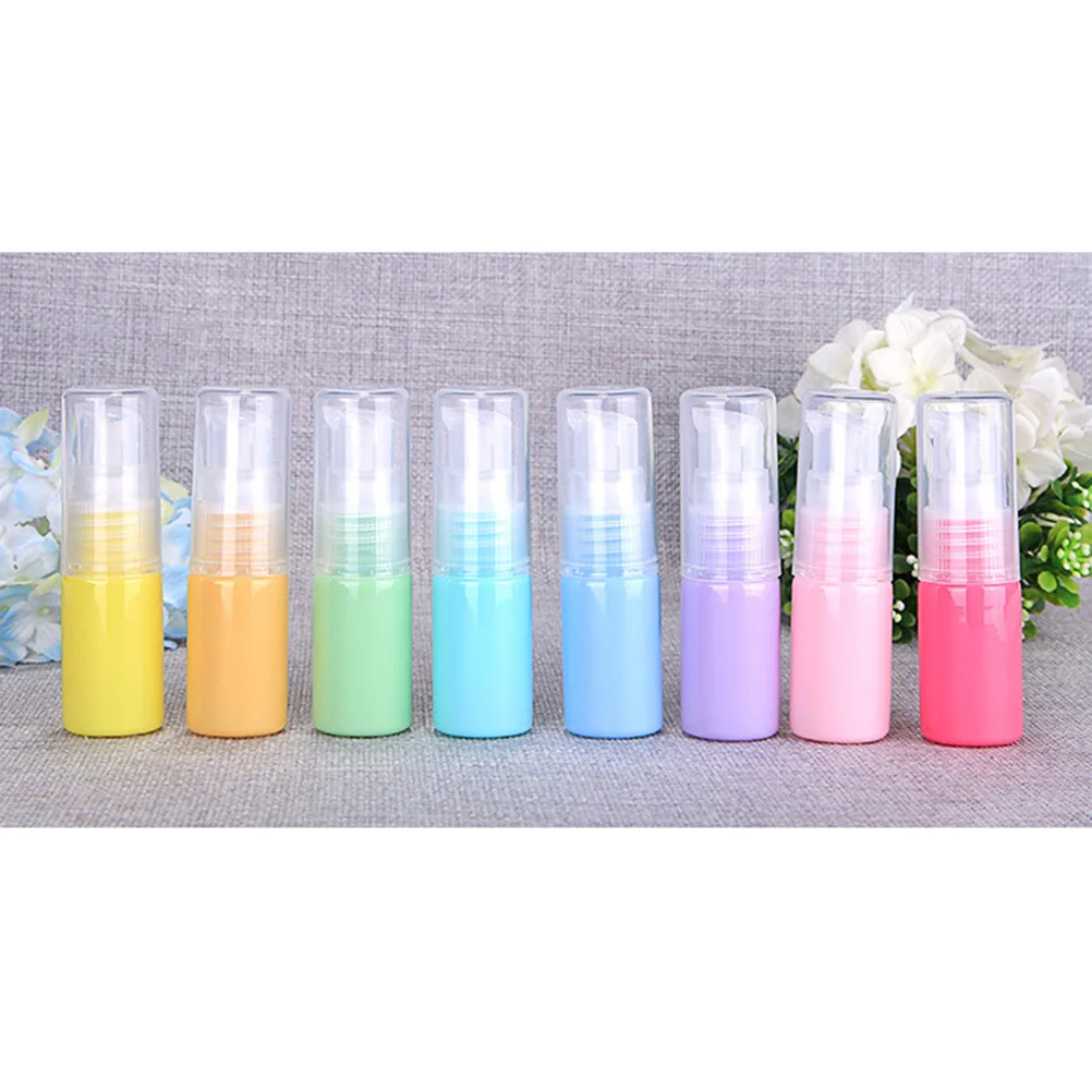 

Набор из 12 многоразовых дорожных флаконов для косметики: сыворотки, увлажняющих средств, шампуня. Легкие, герметичные.