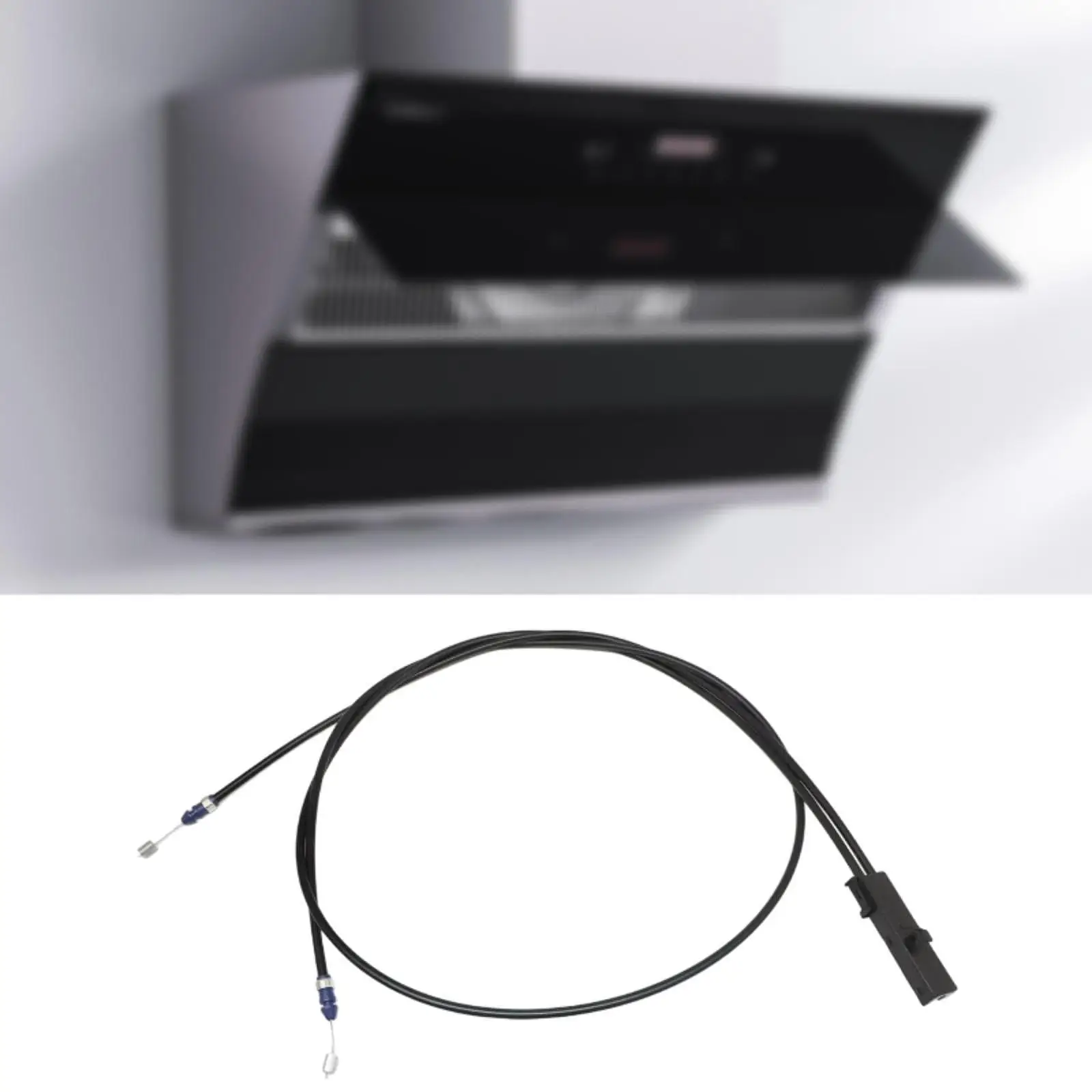 Bloqueo fácil del capó del cable de liberación de la capó de los accesorios de los recambios de la instalación 65620-1ea1A